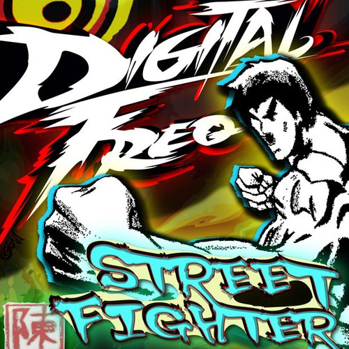 Digital Freq - Street Figher