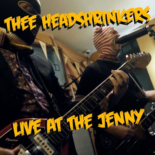 Live at The Jenny