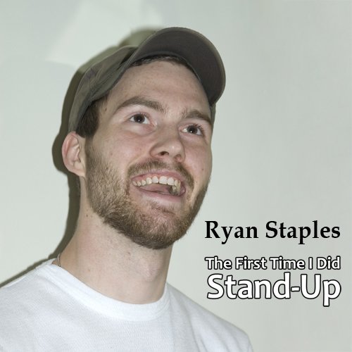 The First Time I Did Stand-Up