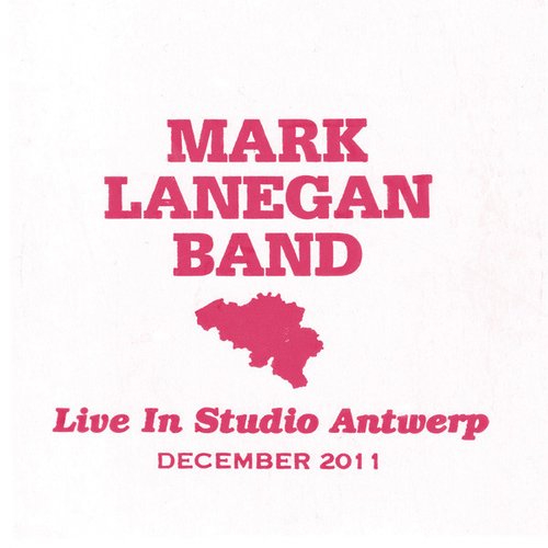 Live In Studio Antwerp December 2011