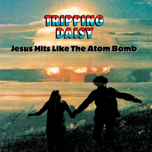 Jesus Hits Like the Atom Bomb