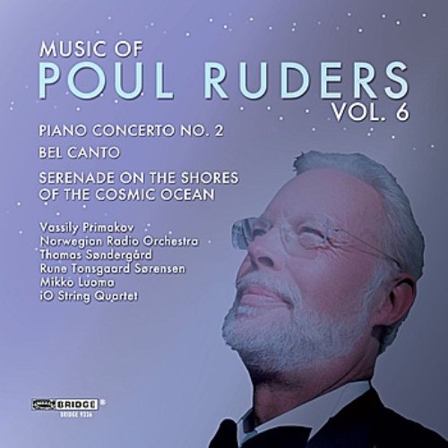 Music Of Poul Ruders, Vol. 6