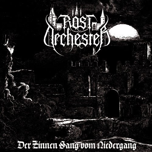 Der Zinnen Sang vom Niedergang