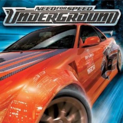 Need for Speed Underground Soundtrack