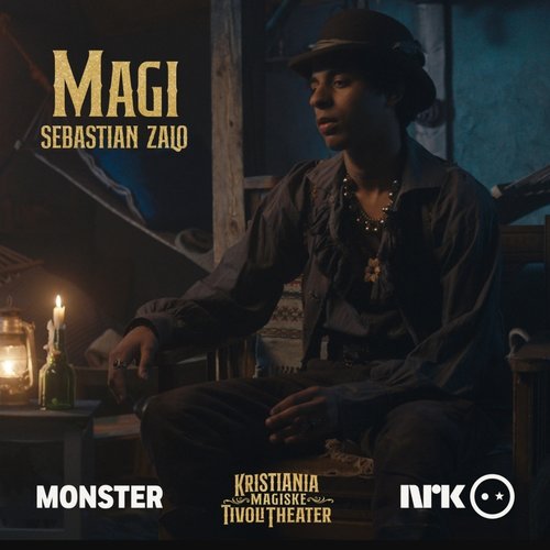 Magi (fra Kristiania Magiske Tivolitheater)