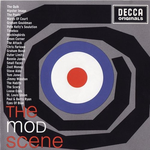 The Mod Scene