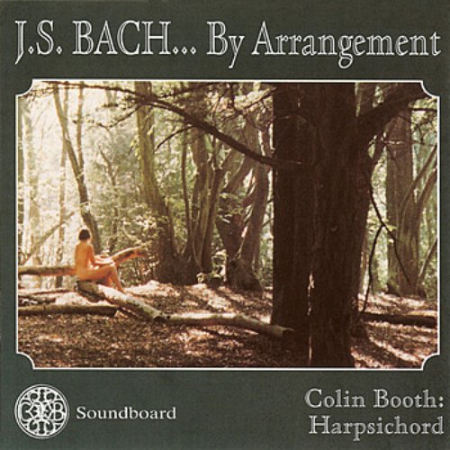 JS Bach by arrangement
