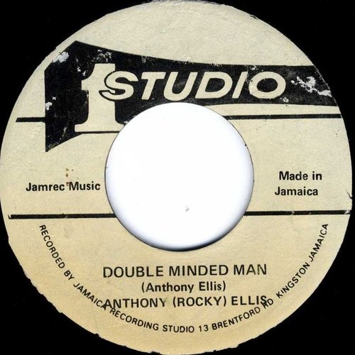 Double Minded Man