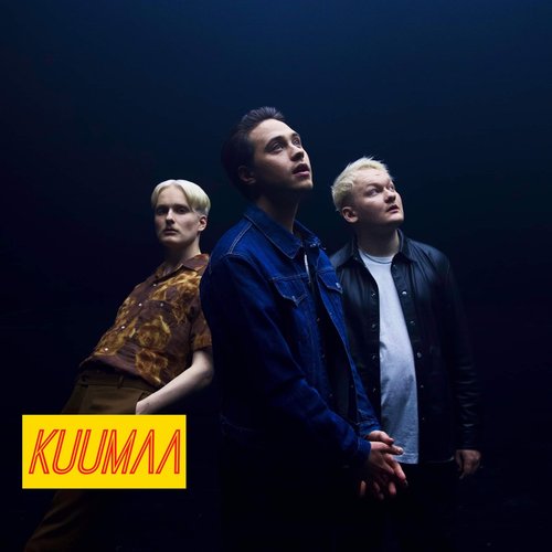 Ylivoimainen - Single