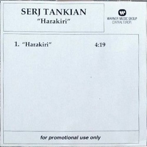 Harakiri (Single)