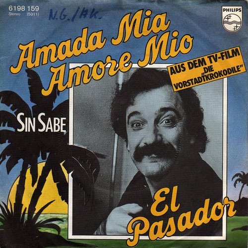 Amada mia amore mio — El Pasador | Last.fm