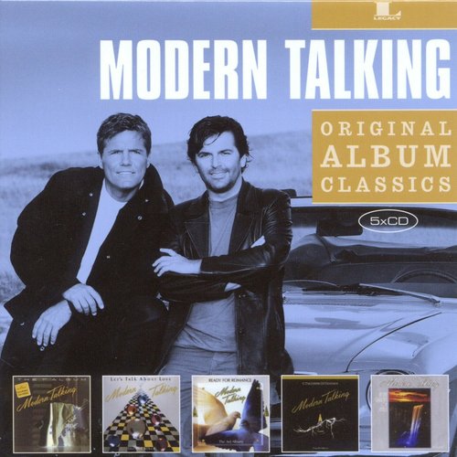 Original Album Classics: Modern Talking