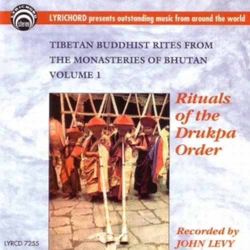 Rituals Of The Drukpa Order