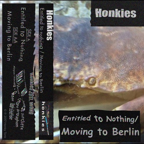 Entitled to Nothing / Moving to Berlin