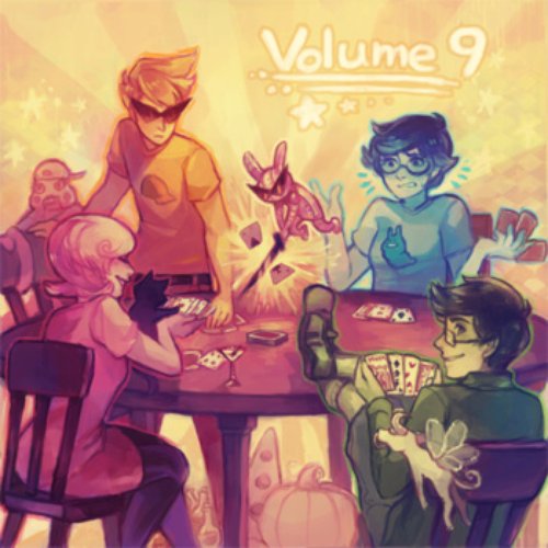 Homestuck Vol. 9