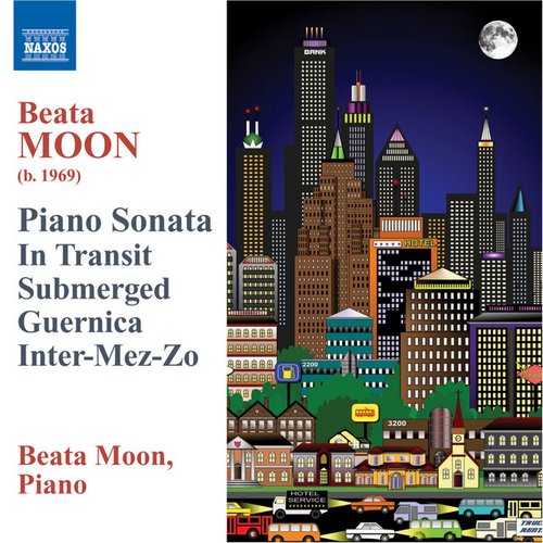 Moon: Piano Works