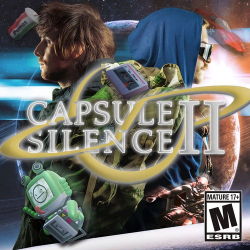 Capsule Silence XXIV (Original Soundtrack, Vol. II)