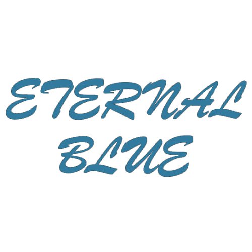 ETERNAL BLUE