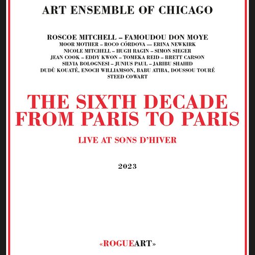 THE SIXTH DECADE - FROM PARIS TO PARIS