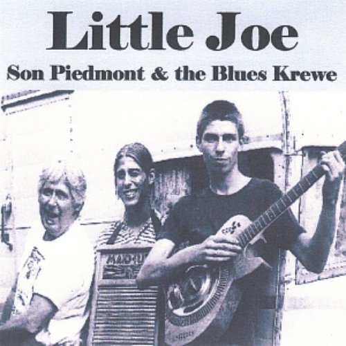 Son Piedmont and the Blues Krewe