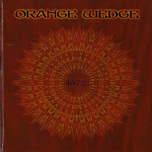 Orange Wedge