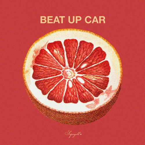 Beat Up Car