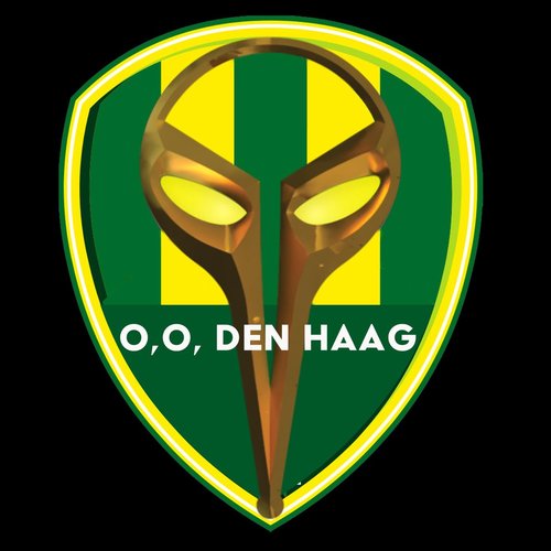 O, o, Den Haag - Single