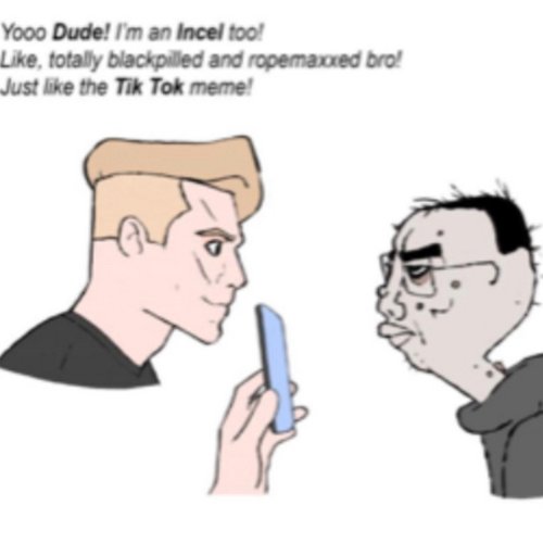 Hey Fakecel (Stop Making Incelcore) - Single