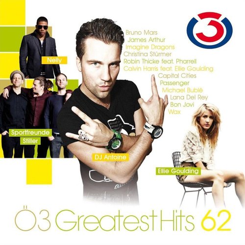 Ö3 Greatest Hits Vol.62