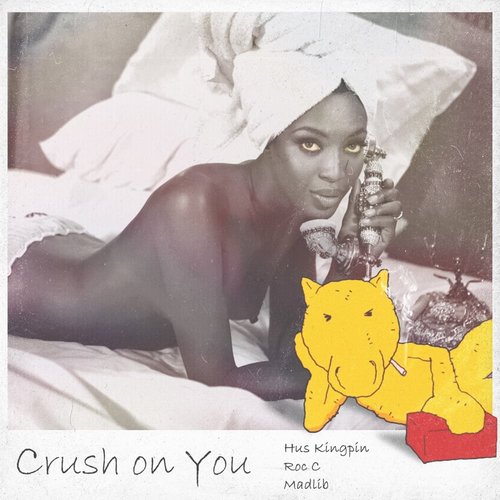 CRUSH ON YOU - Single