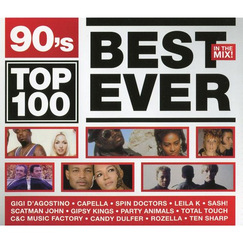 90's Top 100 Best Ever