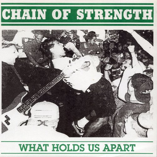 What Holds Us Apart — Chain of Strength | Last.fm