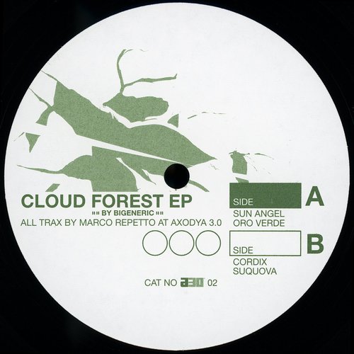 Cloud Forest EP