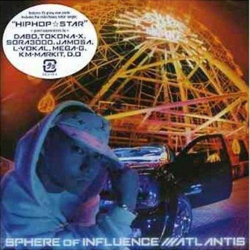 Atlantis Sphere Of Influence Last Fm