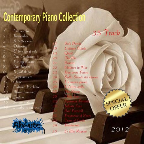 Contemporary Piano Collection