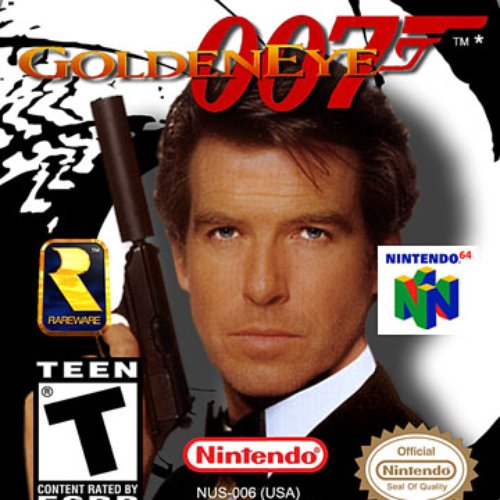 GoldenEye 007