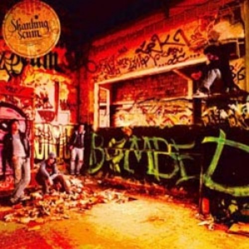 Bombed