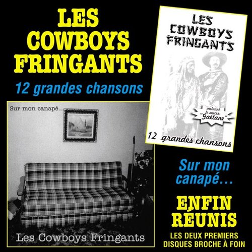 Enfin réunis : 12 grandes chansons / Sur mon canapé