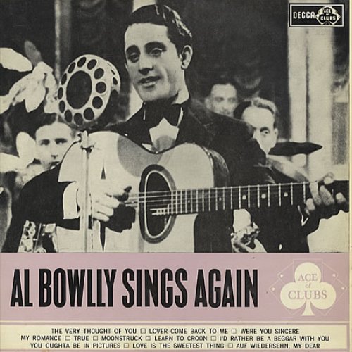Al Bowlly Sings Again