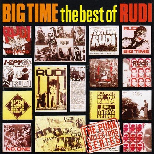 Big Time (The Best Of Rudi)