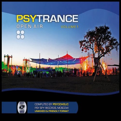 Psytrance Open Air Volume 1