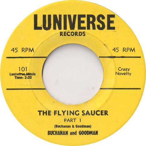 The Flying Saucer