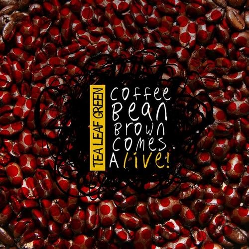 Coffee Bean Brown Comes Alive