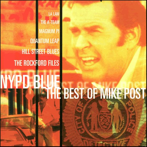 NYPD Blue: The Best of Mike Post
