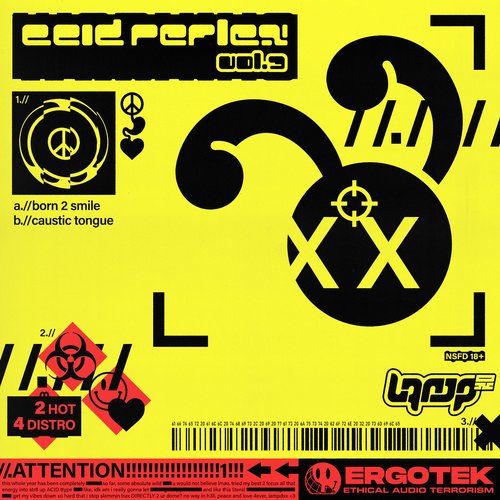 Acid Reflex, Vol. 3 - Single