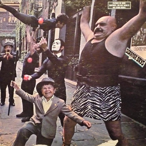 Strange Days (50th Anniversary Edition)