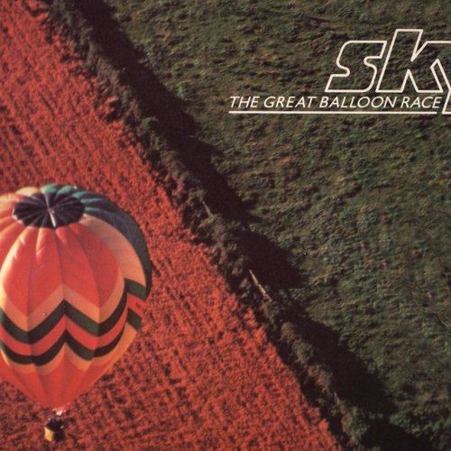 The Great Balloon Race