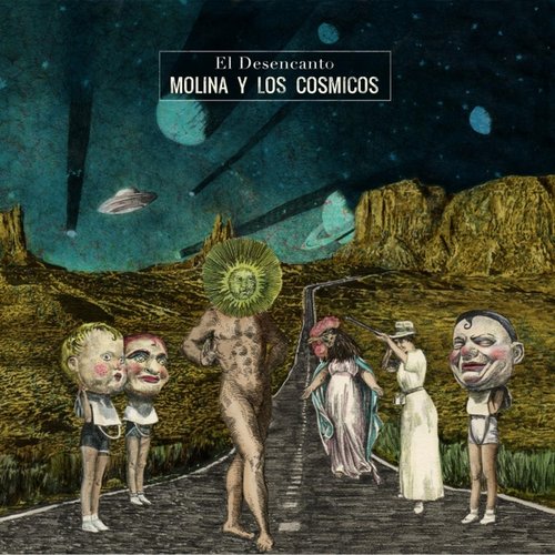 El Desencanto