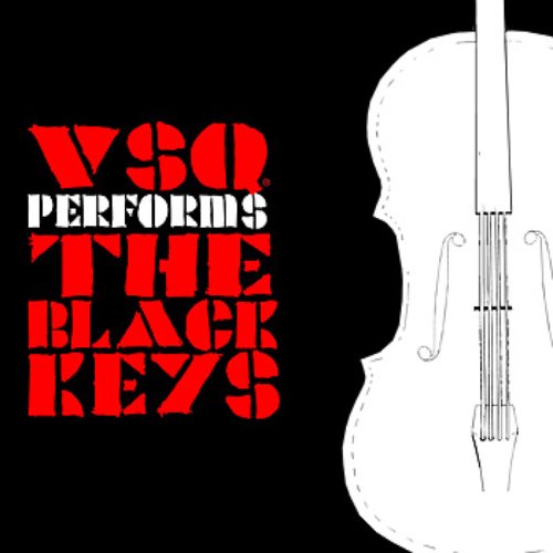 Vitamin String Quartet Performs The Black Keys