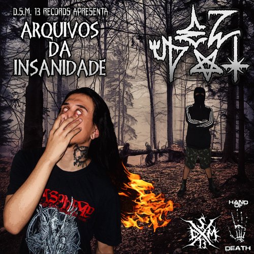 Arquivos da Insanidade